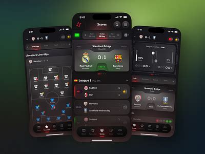 Betting App designs, themes, templates and downloadable.